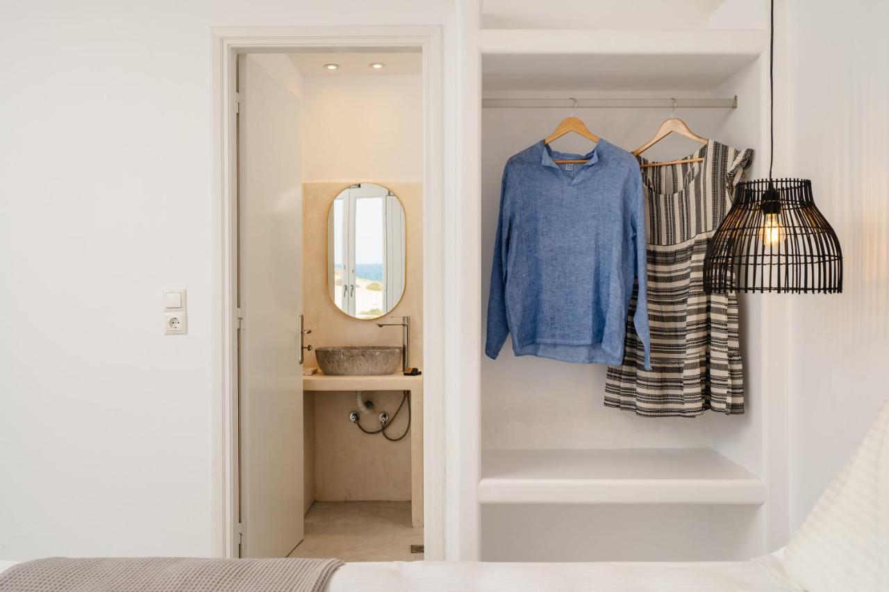 Naxos City Celestial Seaview Apartments - Afroditi מראה חיצוני תמונה