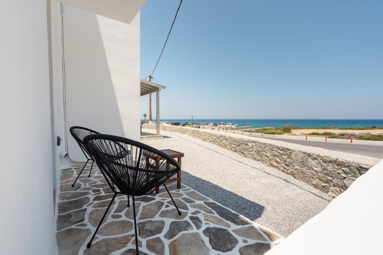 Naxos City Celestial Seaview Apartments - Afroditi מראה חיצוני תמונה