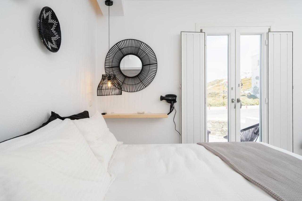 Naxos City Celestial Seaview Apartments - Afroditi מראה חיצוני תמונה