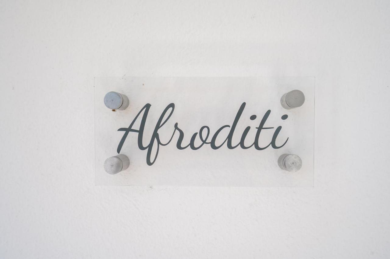 Naxos City Celestial Seaview Apartments - Afroditi מראה חיצוני תמונה
